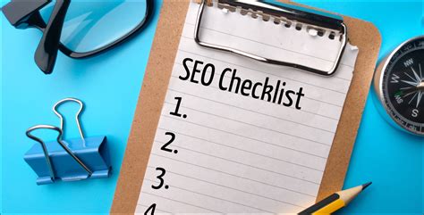 The Ultimate Seo Checklist For Shopify Store