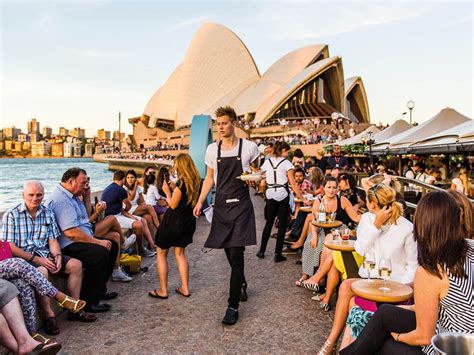 15 Best Circular Quay Restaurants | Man of Many