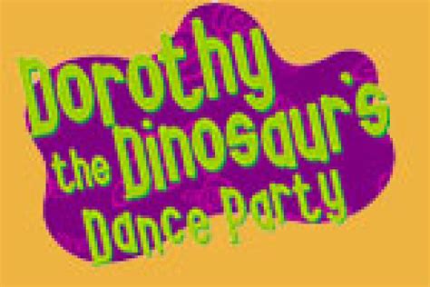 Dorothy the Dinosaur's Dance Party | Wigglepedia | Fandom