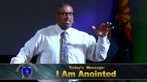 Mt Zion Tabernacle Church Of Prescott I Am Anointed Youtube