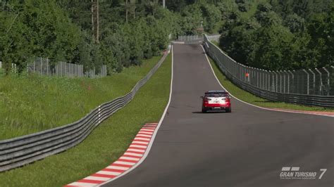 Gt7 All Cars From A To Z On Nurburgring Lancer Evolution Final Gr 4，replay Youtube