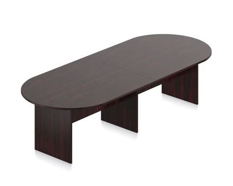 Laminate 10 Racetrack Conference Table Otg American Office Furniture