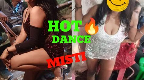 Hot🔥dance Misti Bhojpuri Song Dance Hungama Youtube