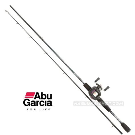 Abu Garcia Gen Ike Low Profile Combo