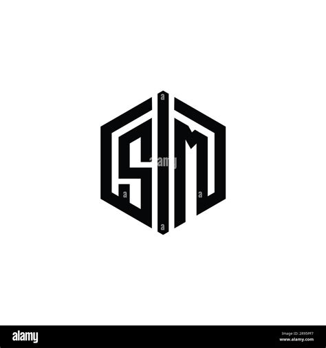 Sm Logo Cut Out Stock Images And Pictures Alamy