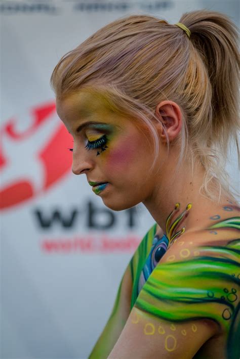 World Bodypainting Festival 2016 Daniel Janesch 3 World Bodypainting