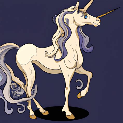 Unicorn Mythology Graphic · Creative Fabrica