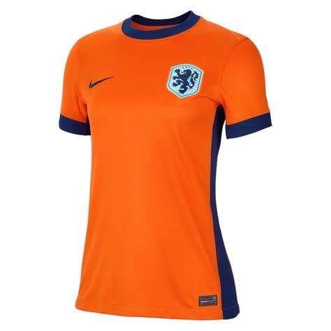 Maillot Pays Bas Domicile 2024 2025 Femme Foot Soccer Pro