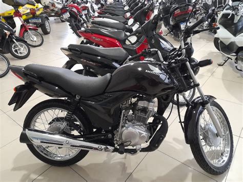 HONDA CG 125 FAN KS 2011 Jaser Motos