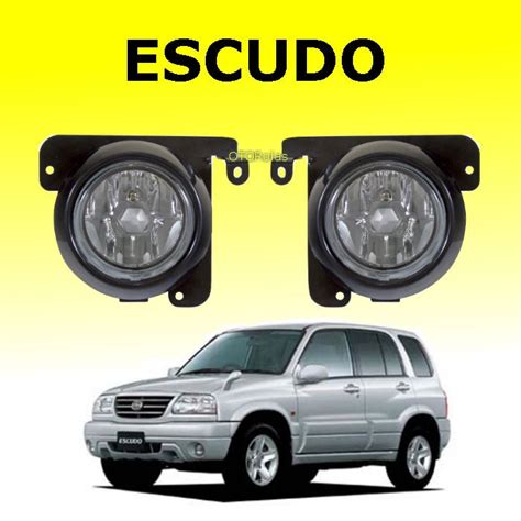 Jual Foglamp Fog Lamp Suzuki Escudo