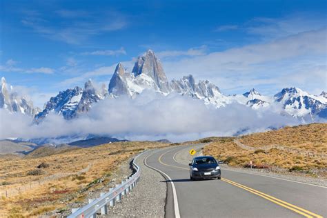 Cerro Fitz Roy Turismo Viamichelin