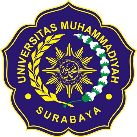 Logo Universitas Muhammadiyah Surabaya Kumpulan Logo Indonesia