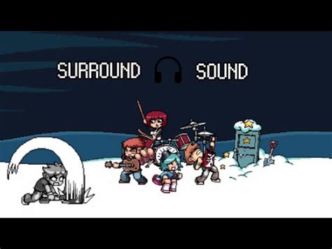 We Are Sex Bob Omb Surround Sound YouTube