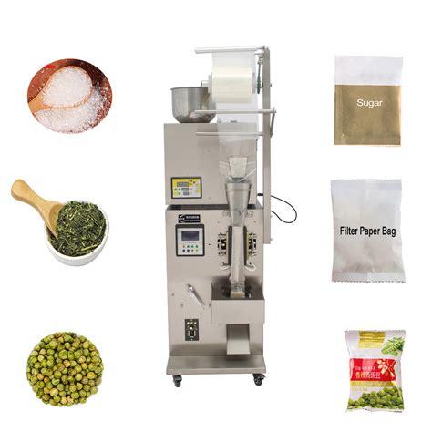 Hzpk Automatic Sugar Sachets Tea Bag Multi Function Packaging Machines China Spice Powder