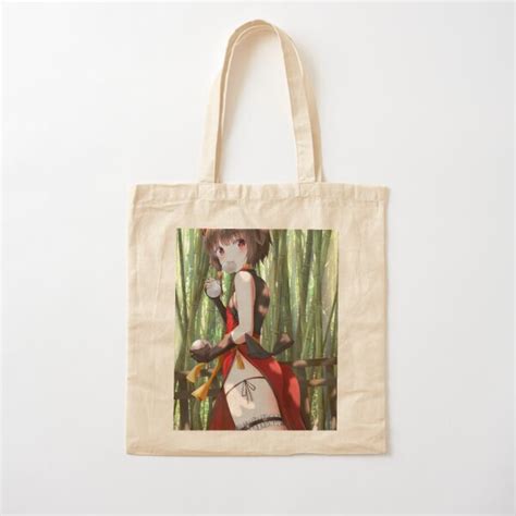 Megumin Butt Thicc Ass Thighs Konosuba Sexy Lewd Hentai Ecchi Anime Girl Tote Bag By