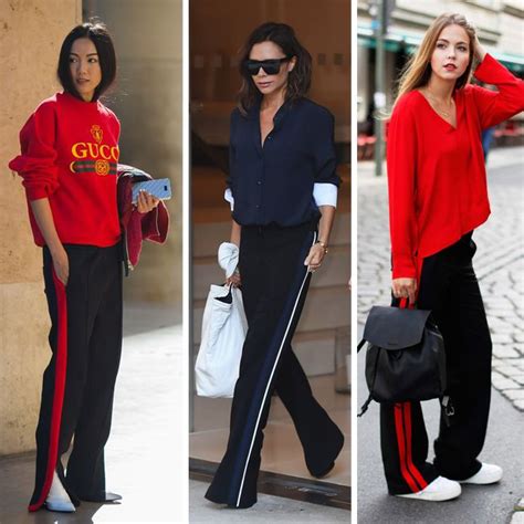 How To Wear Track Pants In 2024 Fashion Pants Urban Outfits Track