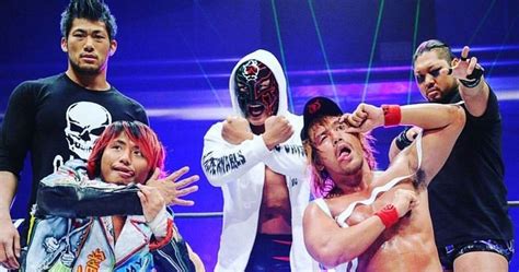 10 Things Fans Should Know About NJPW S Tetsuya Naito