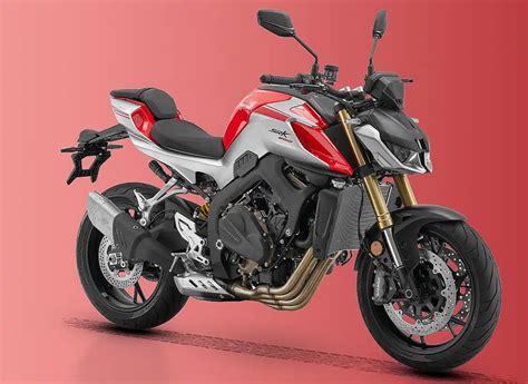 Qj Motor Srk Naked De Cilindros Con Cv Y Kg Moto Pro