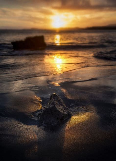 Fondos De Pantalla Puesta Playa Mar Naturaleza Oceano Im Genes Y