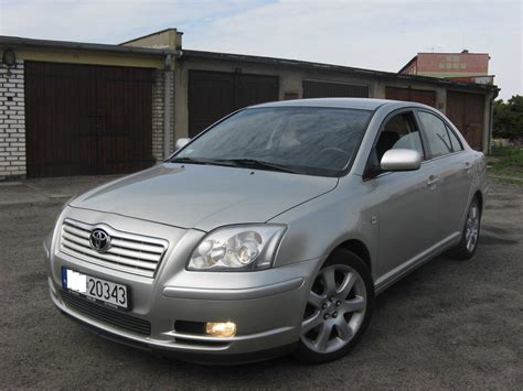 Toyota Avensis Rok Rem Olx Pl