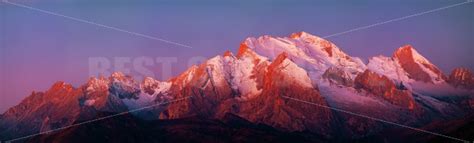 Dolomites sunrise – Songquan Photography