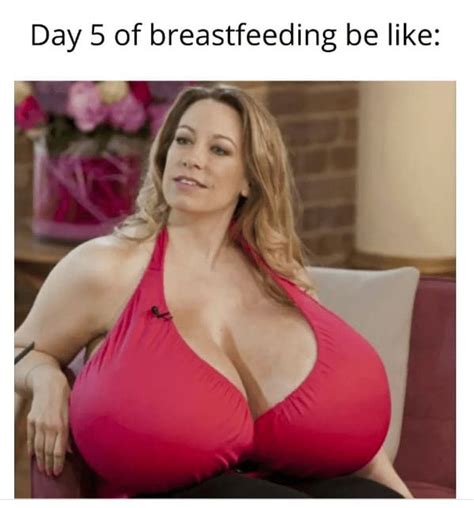 Laugh Pump Repeat Hilarious Breastfeeding Memes Every Mom Needs