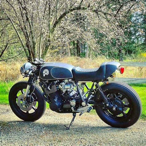 Yamaha Xs Cafe Racer Reviewmotors Co