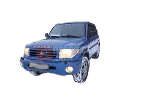 Despiece Mitsubishi Pajero Pinin H60 1 8 GDI 120 Cv 2000 Ref 41217