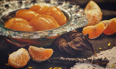 Мандариновый джем – HomeBaked