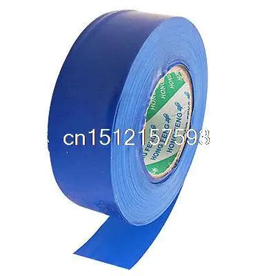 Mm X Mm Non Adhesive Pvc Insulating Tape Roll Royal Blue In Tape