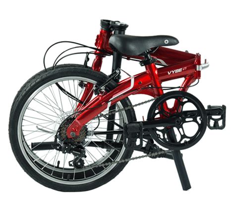 Folding Bikes By DAHON Vybe D7