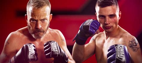 Stephen Dorff Darren Mann In MMA Film Embattled Official Trailer