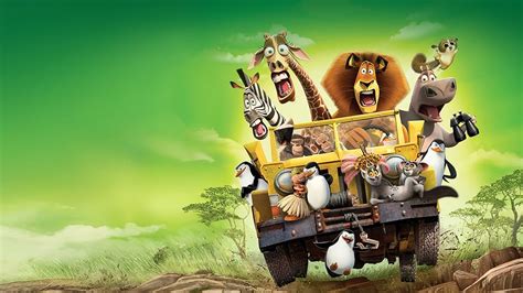 prime video madagascar escape  africa