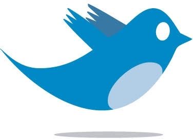 Twitter Bird Logo Vector at Vectorified.com | Collection of Twitter ...