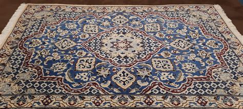 Tappeto Persiano Nain 9 La 145 X 85 Cm Ferdows Tappeti Persiani