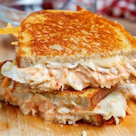 The Rachel Sandwich Aka Roast Turkey Reuben Sandwich Recipe Yummly