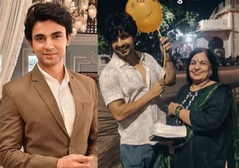 Anupamaa Serial Gaurav Sharma Reveals He Is A Mumma S Boy In Real Life