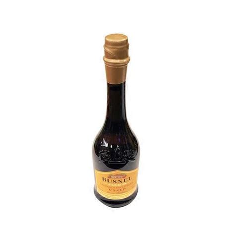 Busnel Vsop Calvados Vieille Reserve Pays D Auge Ml Delivery Or