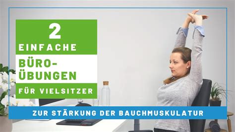 Einfache Bungen Zur St Rkung Der Bauchmuskulatur Bungen F R Ihren