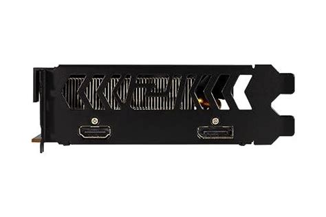 PowerColor AMD Radeon RX 6500 XT ITX Gaming Graphics Card with 4GB ...