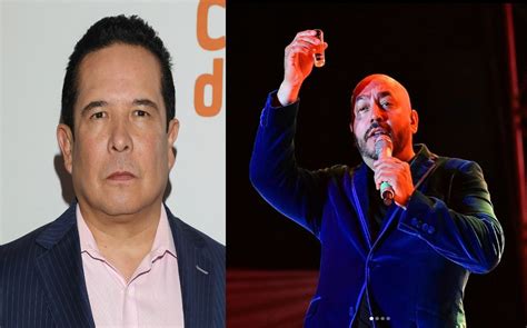 Gustavo Adolfo Infante Explota Contra Lupillo Rivera Telediario M Xico