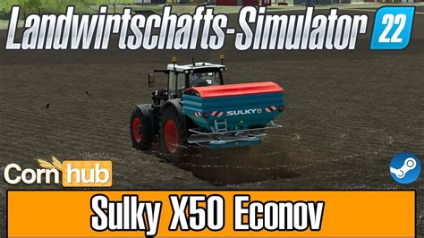 Ls Mods Sulky X Econov Ls Modvorstellung Youtube