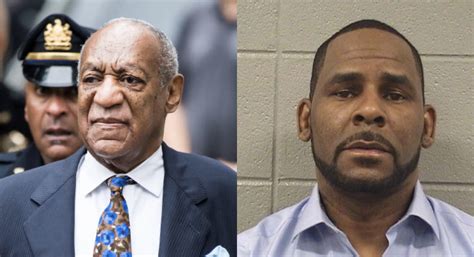 Bill Cosby Says R Kelly Got Railroaded In Sex Crimes Trial According To His Spokesman Andrew