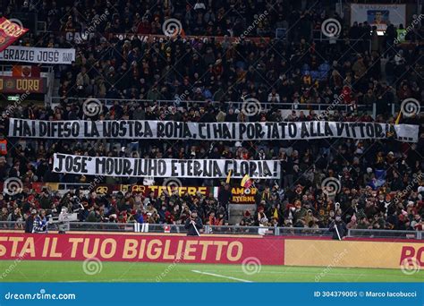 AS Roma And Hellas Verona Serie A TIM At Stadio Olimpico On January