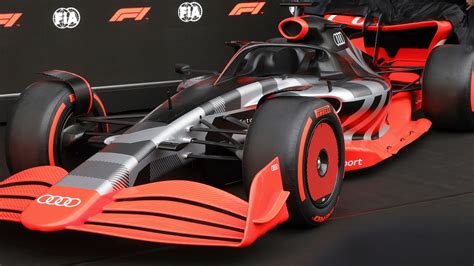 Fórmula 1 Audi Completa La Adquisición Total De Sauber Antes De Ingresar Al Deporte En 2026