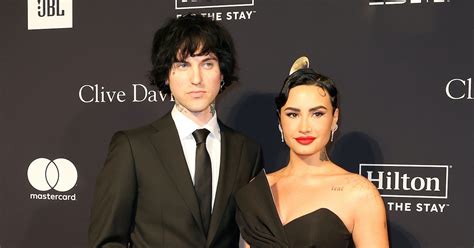 Demi Lovato’s Engagement Ring Perfectly Aligns With Her Signature