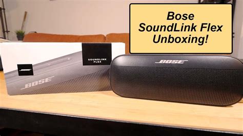 BOSE SOUNDLINK FLEX COMPLETE TEARDOWN Atelier Yuwa Ciao Jp