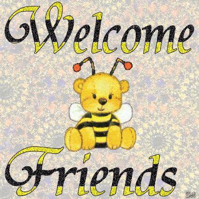 Welcome Friends - Desi Comments