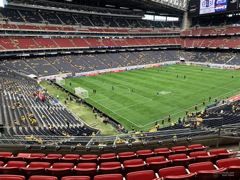 Seating Guide and Views for Section 316 at Arthur Ashe Stadium 18