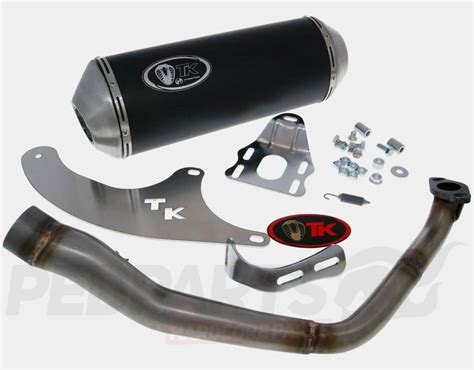 Turbokit Exhaust Sym Symphony Cc Pedparts Uk